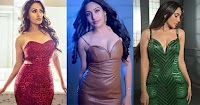 naagin actress bodycon dress sexy body