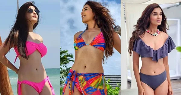 45 hot photos of Shiny Doshi in bikini – actress who plays Dhara in Pandya Store.