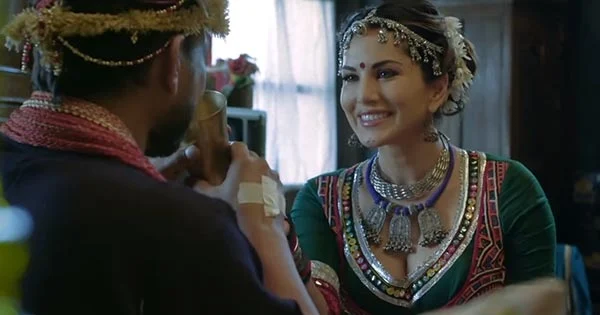 Sunny Leone’s best short film – 11 minutes – watch now.