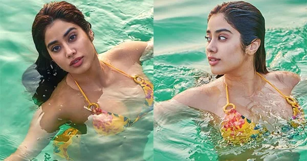 Janhvi Kapoor looks too hot to handle in a bikini posing underwater – see now. [www.spideyposts.com]