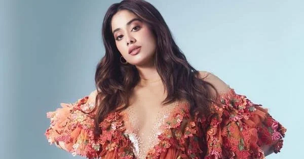 Janhvi Kapoor’s stylish hot look for Femina magazine photoshoot – see now.