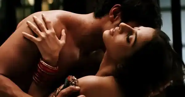 5 hottest Bollywood video songs (part 4) – feat. romantic and intimate scenes.