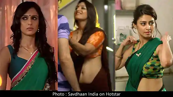 savdhaan India actresses real name