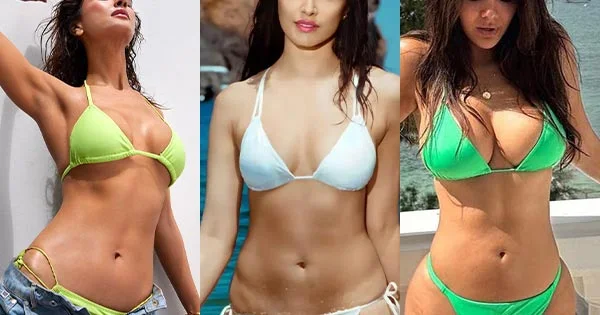 bollywood hottest actresses 2023