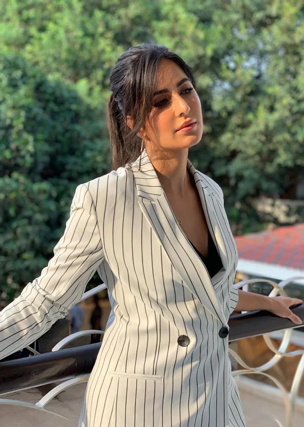 Katrina kaif pantsuit hot stylish bollywood actress