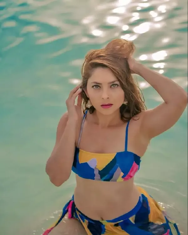 sonalee kulkarni bikini indian actress