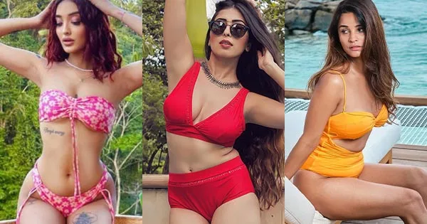 8 hot women of Temptation Island India who raised the heat in bikini.