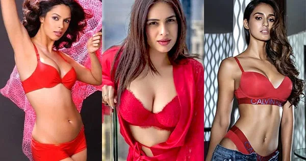 15 Valentine’s Day sexy lingerie ideas from these Indian actresses.