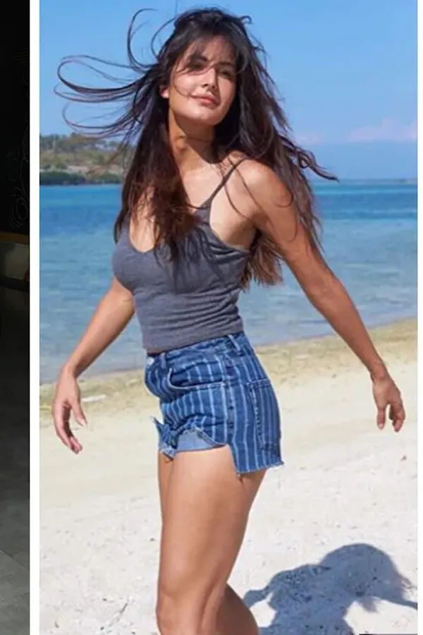 katrina kaif legs shorts