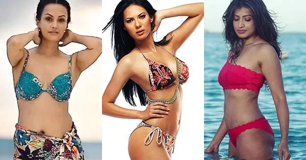 10 Indian TV actresses in bikini – part 2.