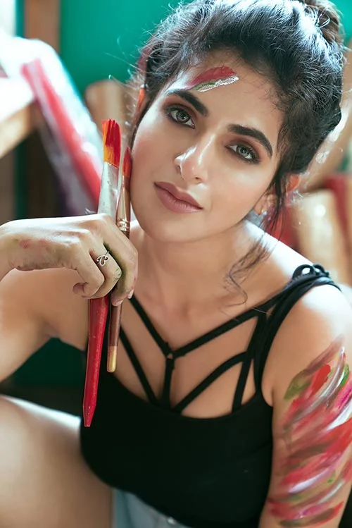 Iswarya Menon hot photos