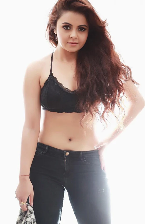 devoleena bhattachrjee hot tv actress bigg boss gopi bahu