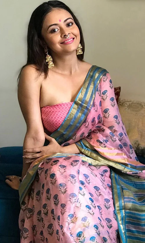 devoleena bhattachrjee hot tv actress