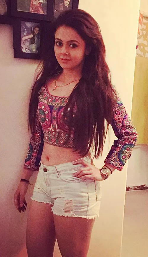 devoleena bhattachrjee hot tv actress bigg boss gopi bahu