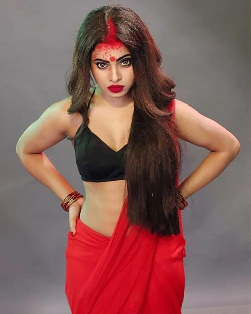 Aasma Syed hot actress ullu app