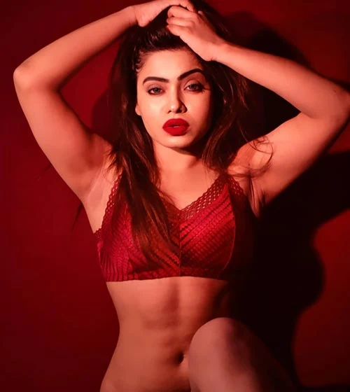 Aasma Syed hot actress ullu app