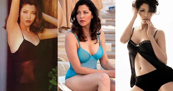 11 hot photos of Aditi Govitrikar in swimsuits, lingerie and sexy outfits – see now.