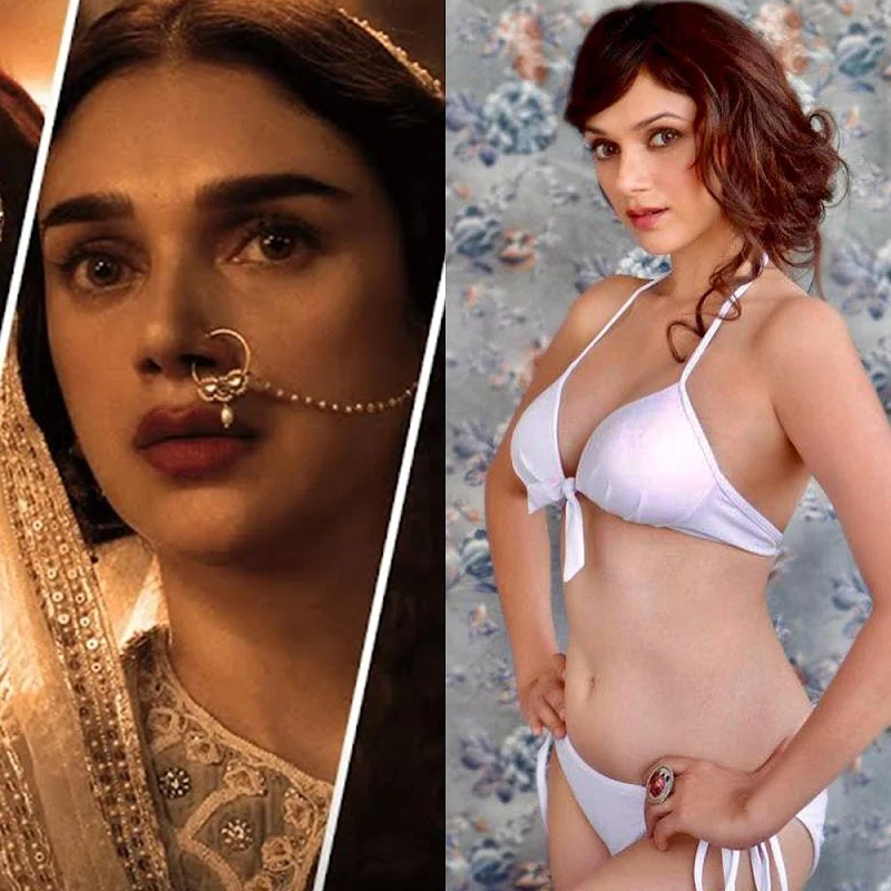 aditi rao hydari bikini heeramandi actress