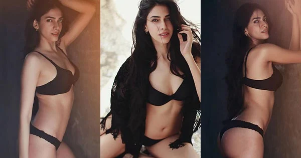 35 hot bikini photos of Aditi Vats – Indian Instagram model and Femina Miss India 2014.