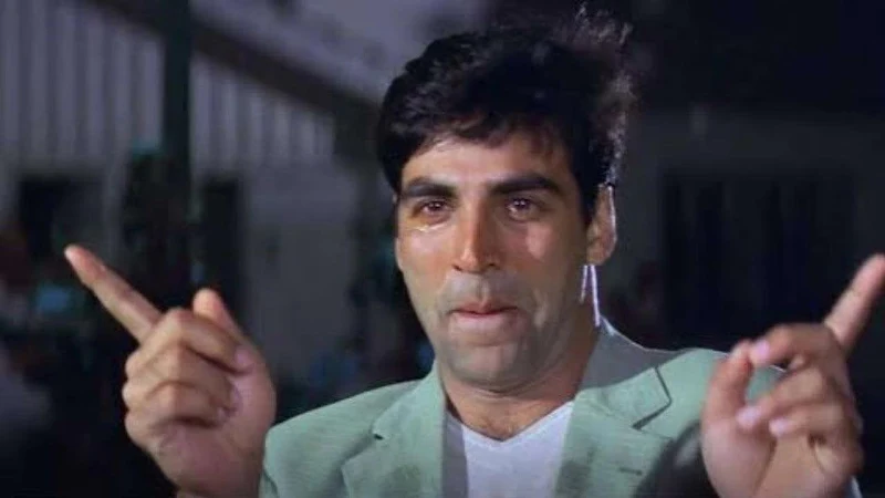 Akshay Kumar Ajnabee