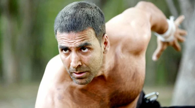 Akshay Kumar most entertaining bollywood actor