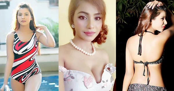 15 hot photos of Alisha Khan – Gandii Baat 6 actress.