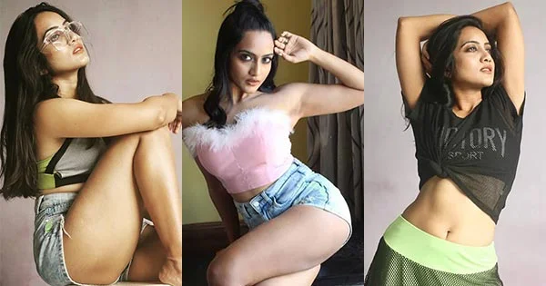 amika shail hot photos sexy body