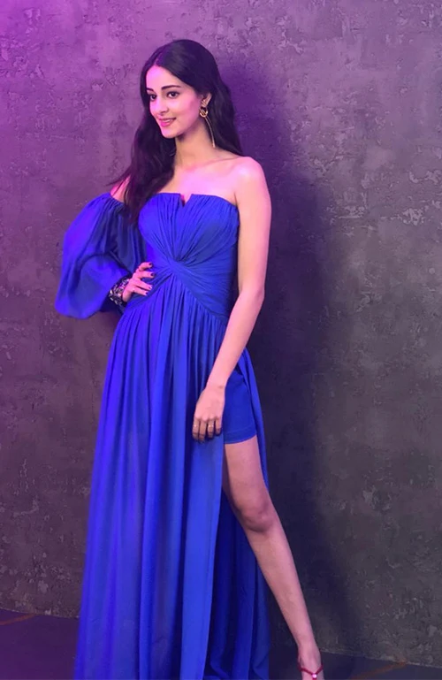 ananya panday hot actress