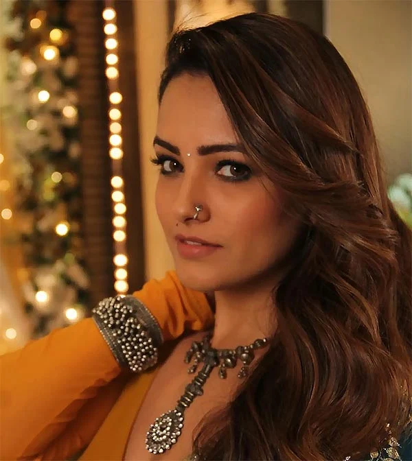 Anita Hassanandani negative positive roles tv actress