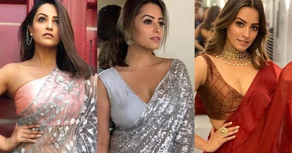 40 hot photos of Anita Hassanandani in saree – wiki bio, tv shows, photoshoots, Instagram.