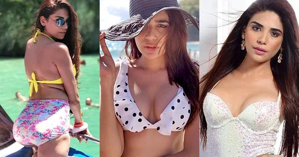 30 hot photos of Anjum Fakih – actress from Kundali Bhagya and Khatron Ke Khiladi 13.