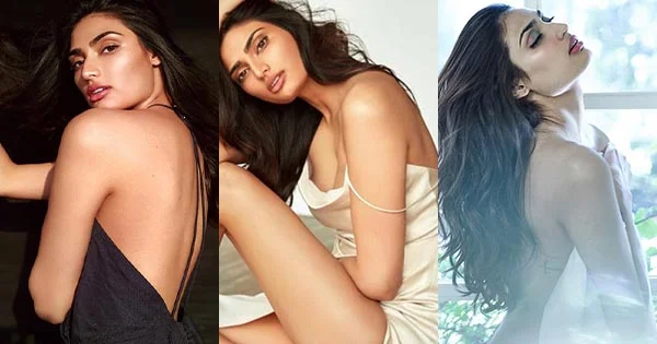 25 hot photos of Athiya Shetty – Suniel Shetty’s daughter and Bollywood actress from Mootichoor Chaknachoor, Mubarakan and more.