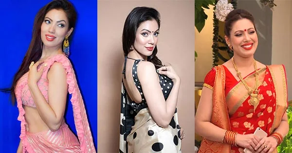 11 stunning hot photos of Babita Ji (Munmun Dutta) in sarees – actress from TMKOC.