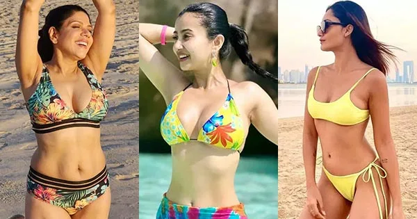 21 hot Bengali actresses in bikini – who looked hottest?