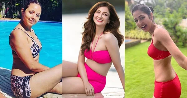 Bhabhi Ji Ghar Par Hain – all actresses hot bikini pics.