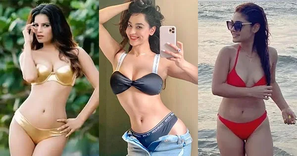 bigg boss 16 contestant bikini