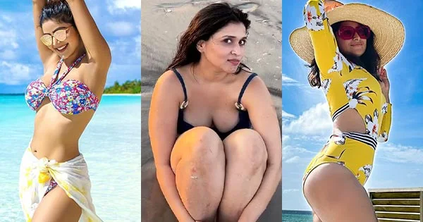 Bigg Boss 17 contestants in bikini – see now.