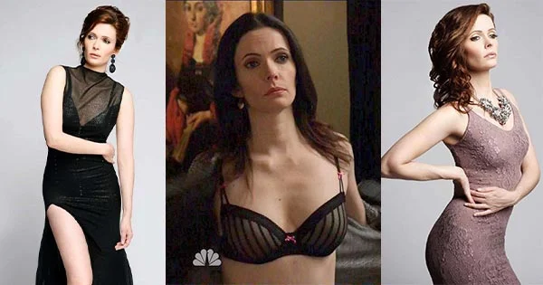 21 hot photos of Elizabeth ‘Bitsie’ Tulloch – actress from Superman & Lois and Grimm.