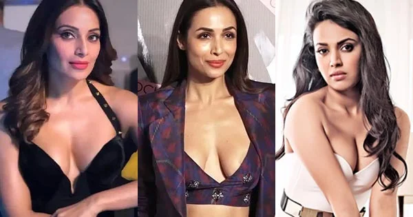 7 boldest Bollywood actresses – part 1.