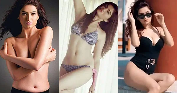 15 boldest photos of Indian TV actresses – topless, bikini, lingerie and more.