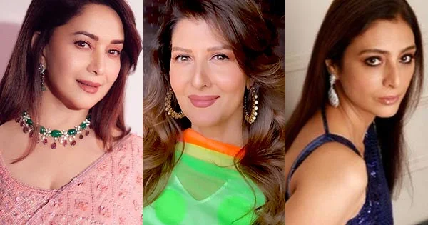 10 beautiful Bollywood actresses who are 50 plus – see now.