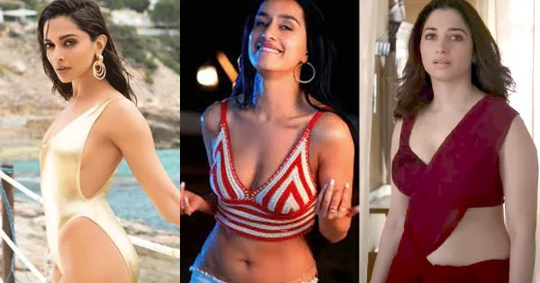 5 Bollywood actresses who surprised fans with bold roles and scenes.