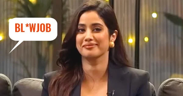 7 Bollywood actresses saying double meaning things or reacting to it.