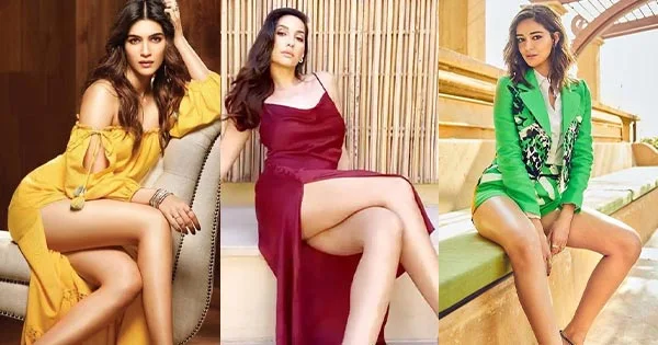 10 Bollywood actresses with long sexy legs setting things on fire – who looks hottest?