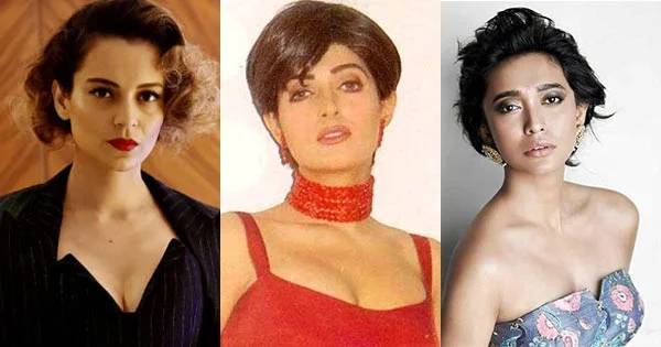 15 Bollywood actresses who sported short hair look – who looked best?