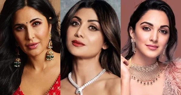 10 Bollywood actresses and their real names – did you know this?