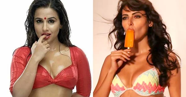 5 hottest photoshoots (videos) of Bollywood actresses for movie promotion/poster.