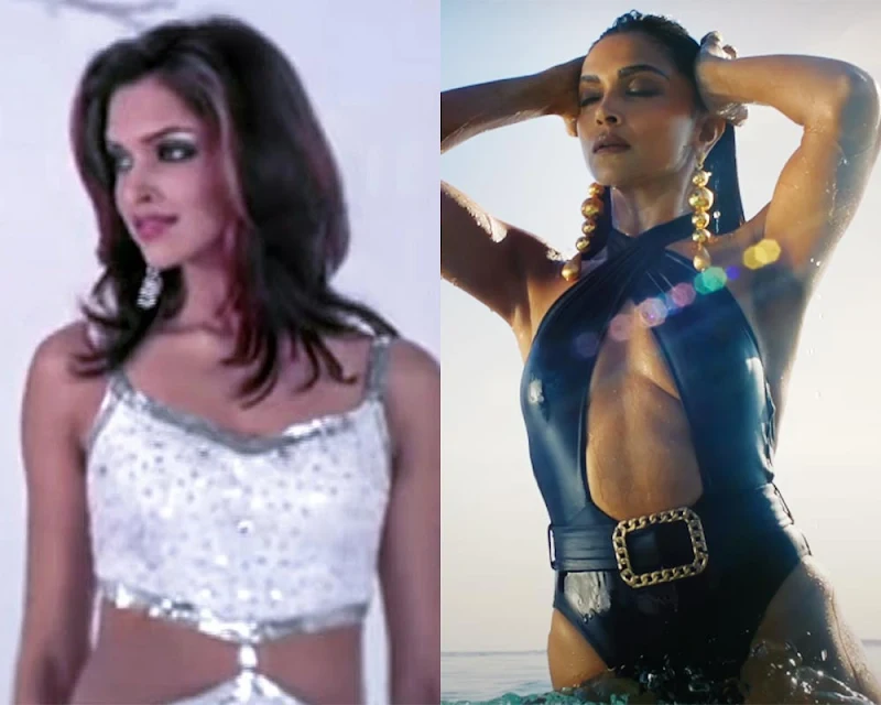 Deepika Padukone  – then vs now – Celebrity transformation – 49.