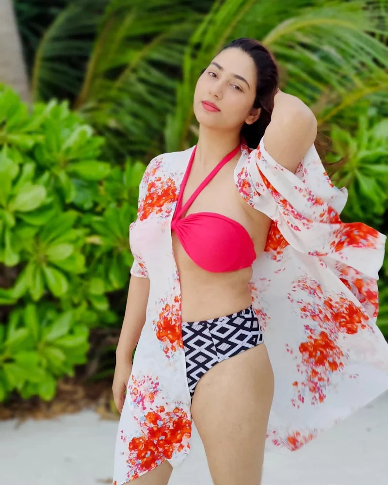 Disha Parmar bikini indian tv actress