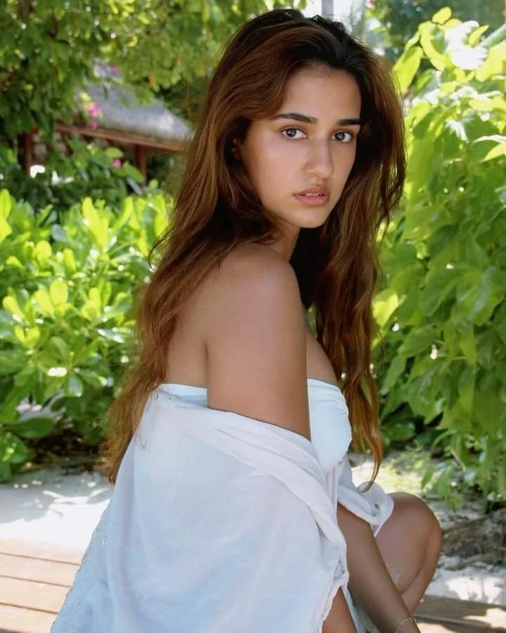 Disha Patani bikini photos sexy body